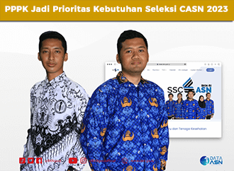 PPPK Jadi Prioritas Kebutuhan Seleksi CASN 2023